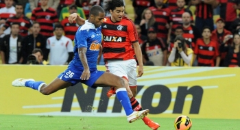 Flamengo e Cruzeiro disputam a final da Copa do Brasil